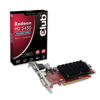 Club3d Radeon HD5450 512MB DDR3 (CGAX-5452LI)